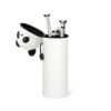 Trousse en silicone souple Panda – Image 2