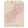 Barrette noeud lapin – Image 2