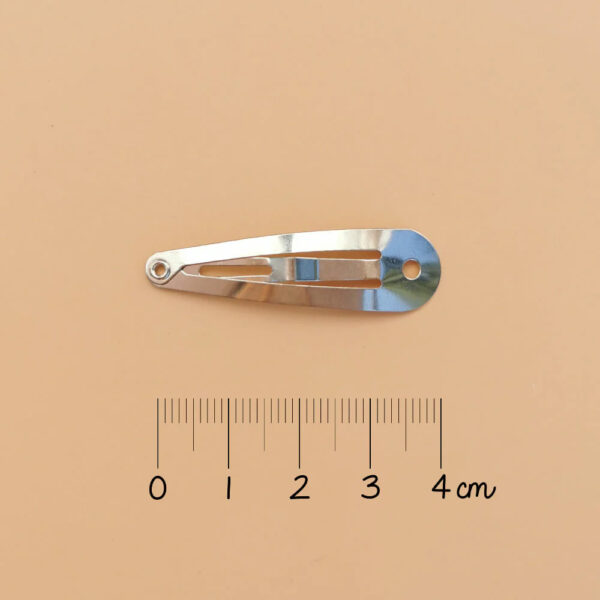 Barrette poisson clown