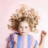 Crab Hair Clips (Pair) - Image 2