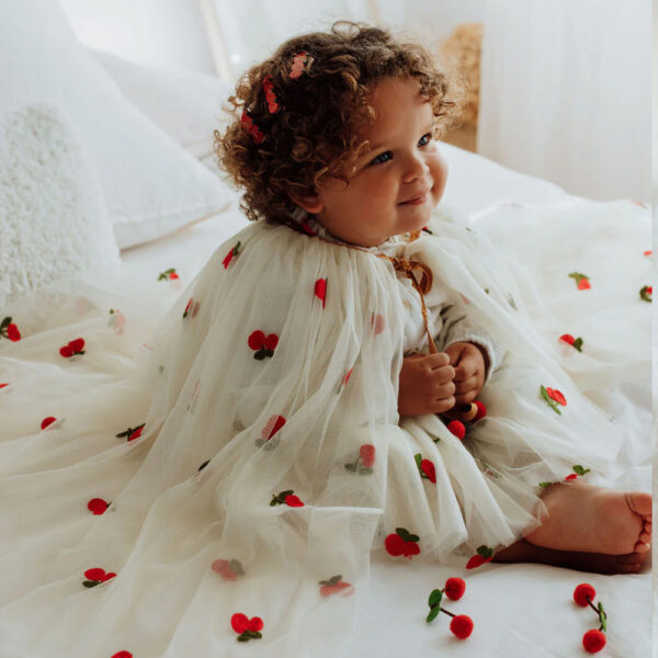 Cape tutu Cerises