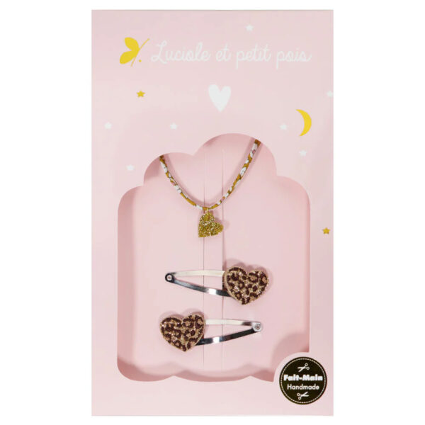 Coffret cadeau Léo