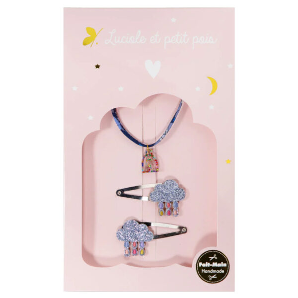 Coffret cadeau Rainbow Love