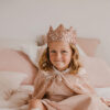 Pink sequin crown - Image 2