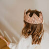 Pink sequin crown - Image 4