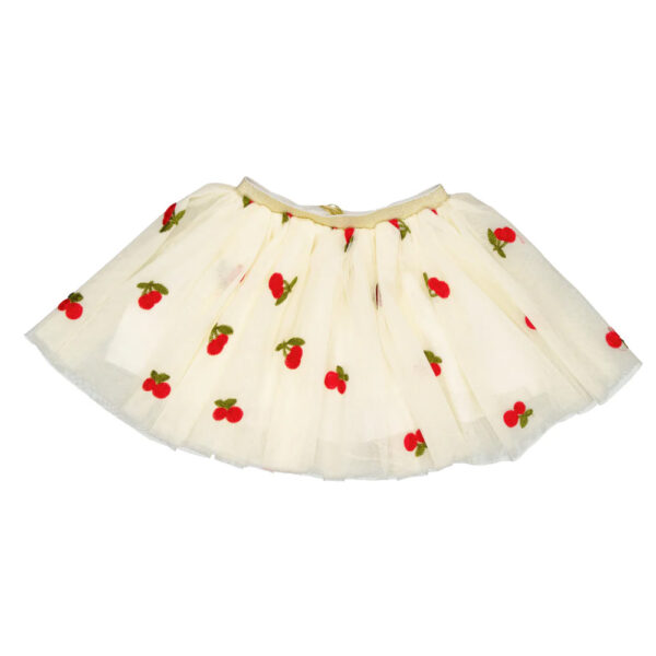 Jupe tutu Cerises