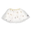 Star sequins tutu skirt