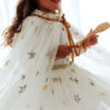 Star sequins tutu skirt - Image 3
