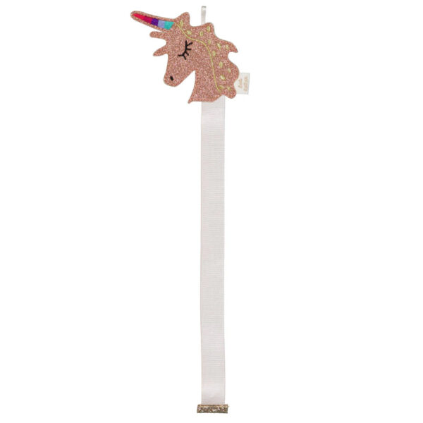 Porte-barrettes mural Licorne