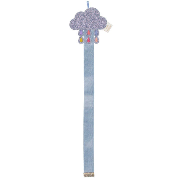 Porte-barrettes mural Nuage multi