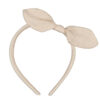 Bunny headband with sand gauze