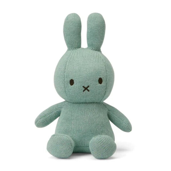 Miffy coton bio bleu marine