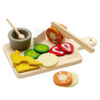 Charcuterie board