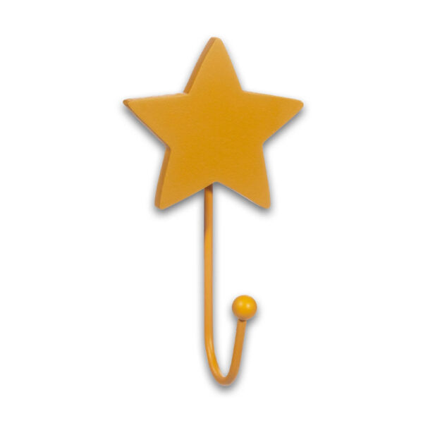 Star Coat Hook