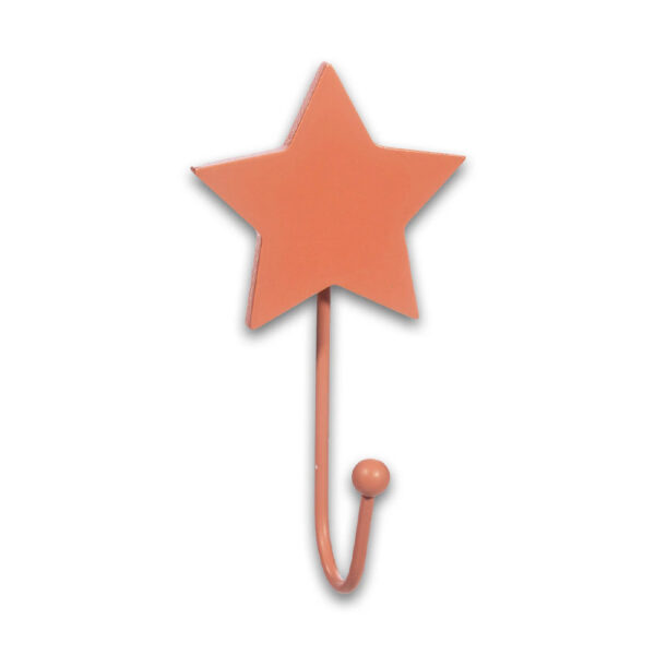 Star Coat Hook