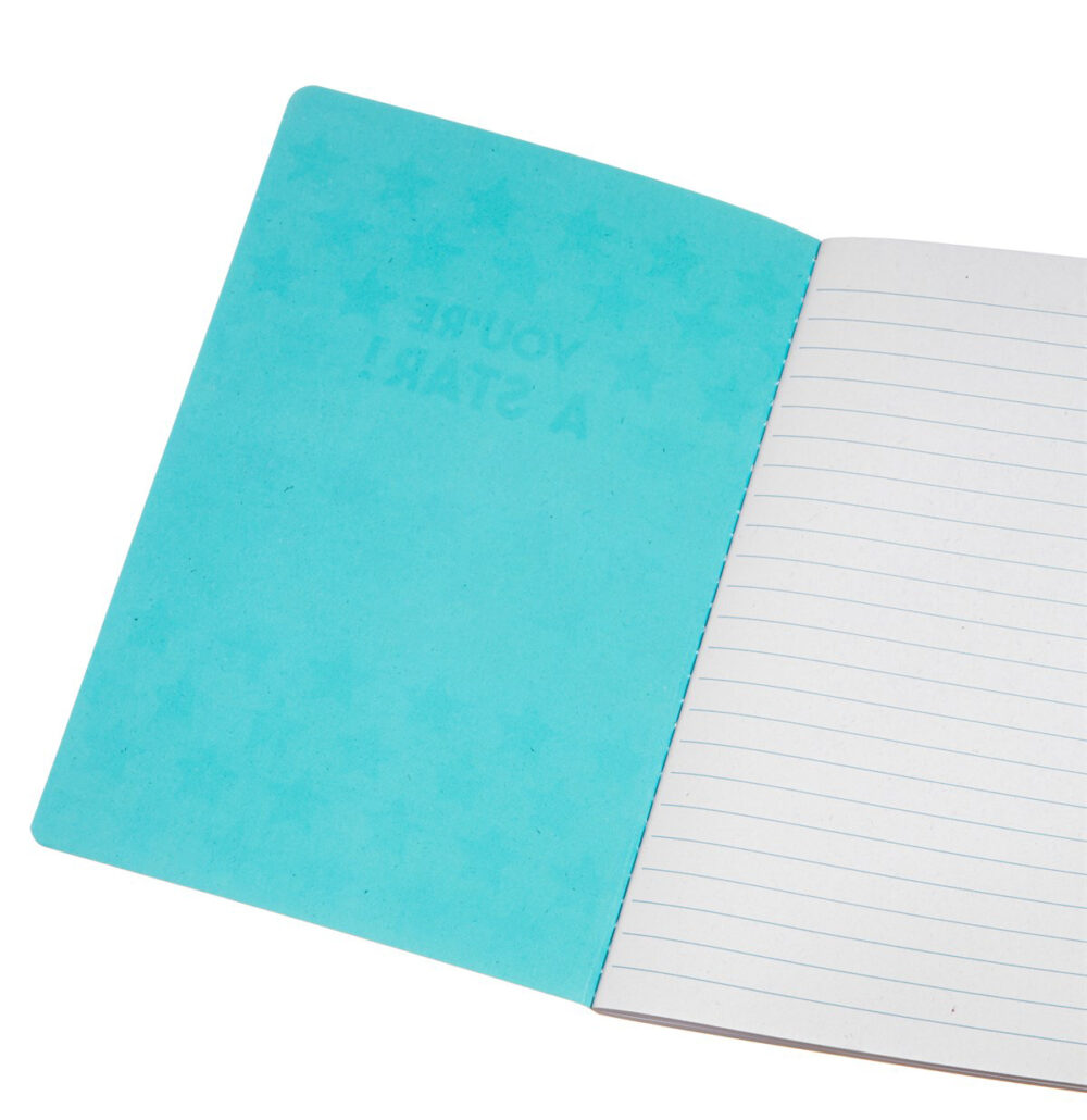 Carnet Rainbow Stars – Image 2