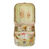 Garden Friends tea set