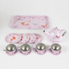 Woodland Friends tea set - Image 3