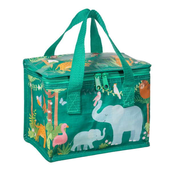 Lunch bag Jungle Friends