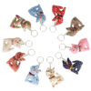 Porte-clés Vintage Mini Cats