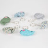 Vintage Mini Whale Keychain - Image 2