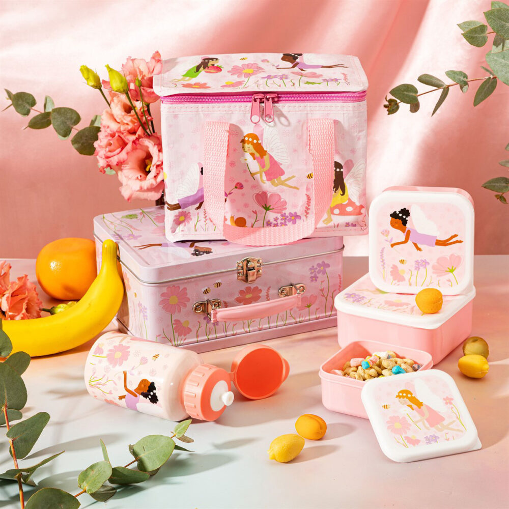 Set of 3 Fairy Lunch Boxes - Image 2