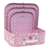 Set de 3 valises Rainbow Unicorn – Image 4