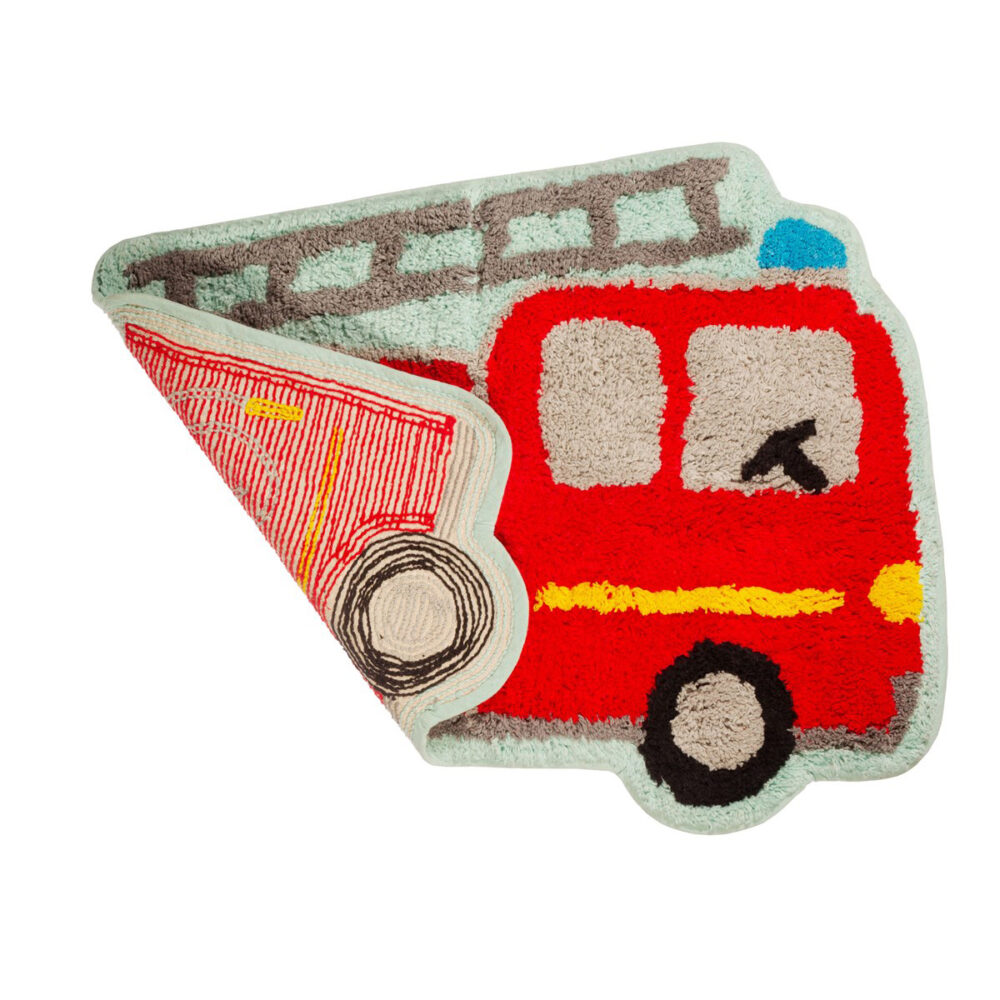 Tapis Fire Engine – Image 3