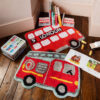 Tapis Fire Engine – Image 2
