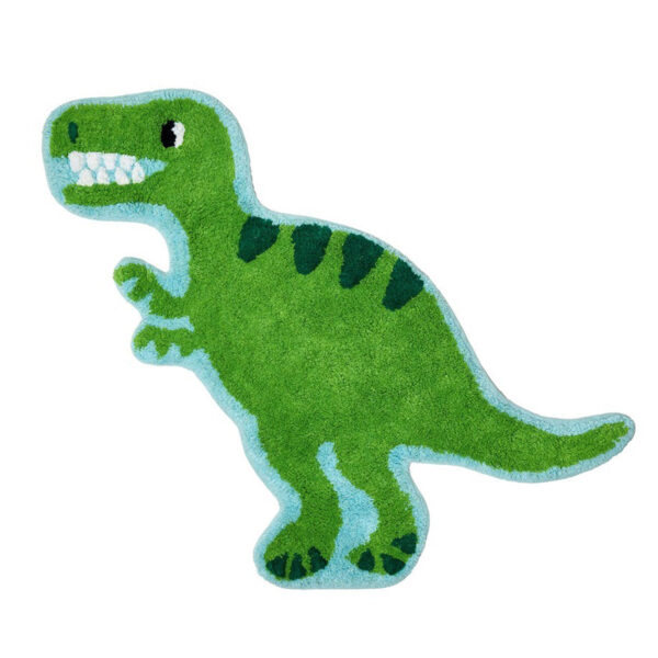 Roarsome Dinosaur T-Rex Rug