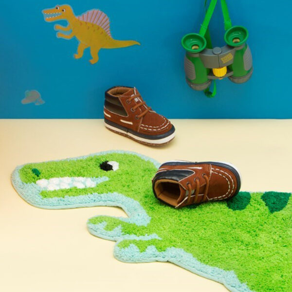 Roarsome Dinosaur T-Rex Rug