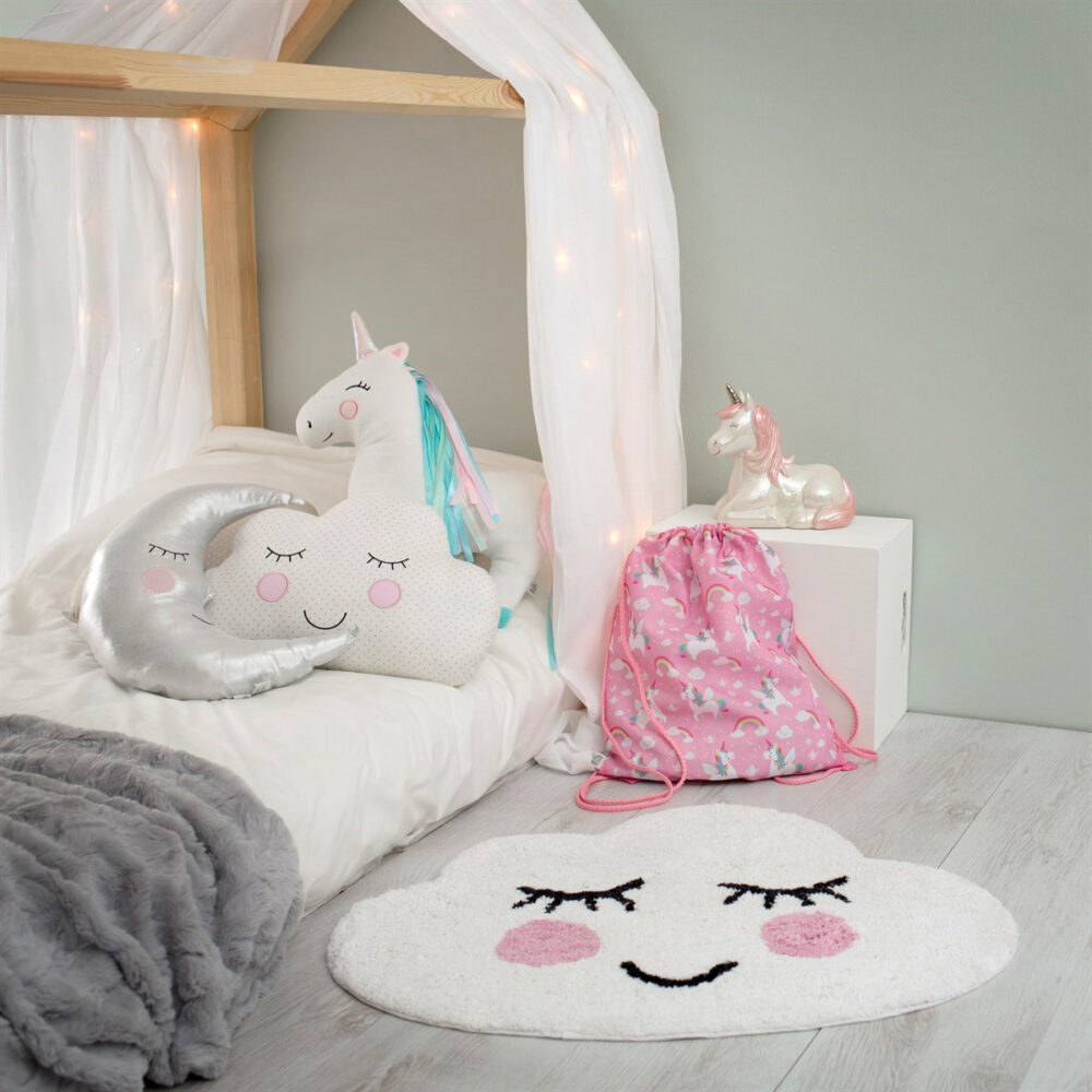 Tapis Sweet Dreams Smiling Cloud – Image 2