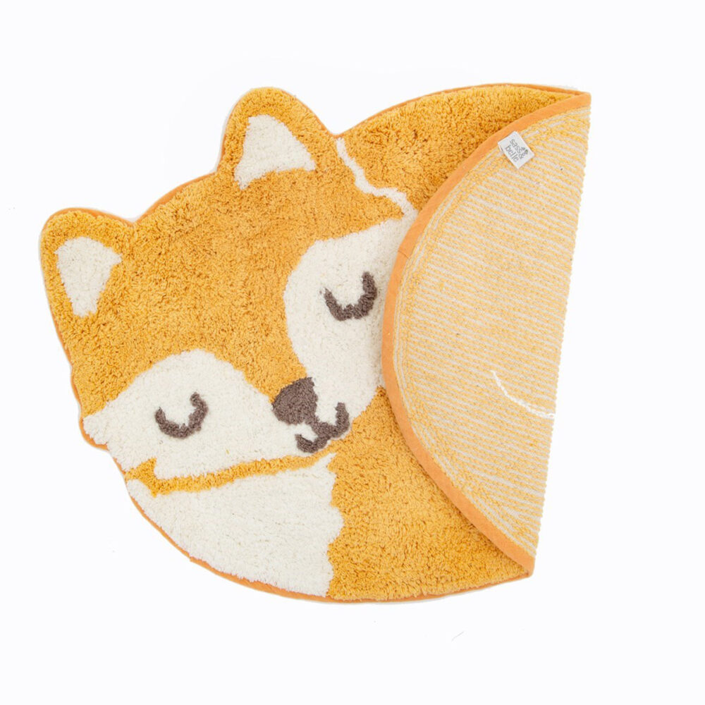 Tapis Woodland Fox – Image 3