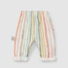 Striped baby pants - Image 2