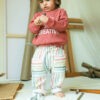 Striped baby pants - Image 3