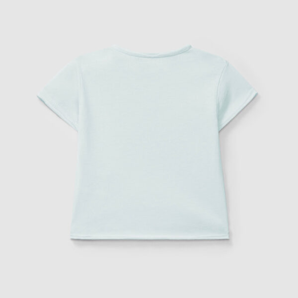T-shirt bébé escargot