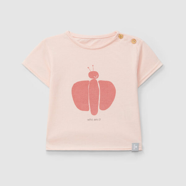Butterfly Baby T-Shirt