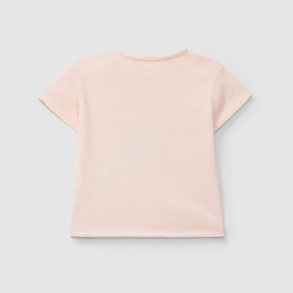 T-shirt bébé papillon