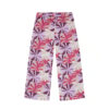 Girl's pants big flowers - Image 2
