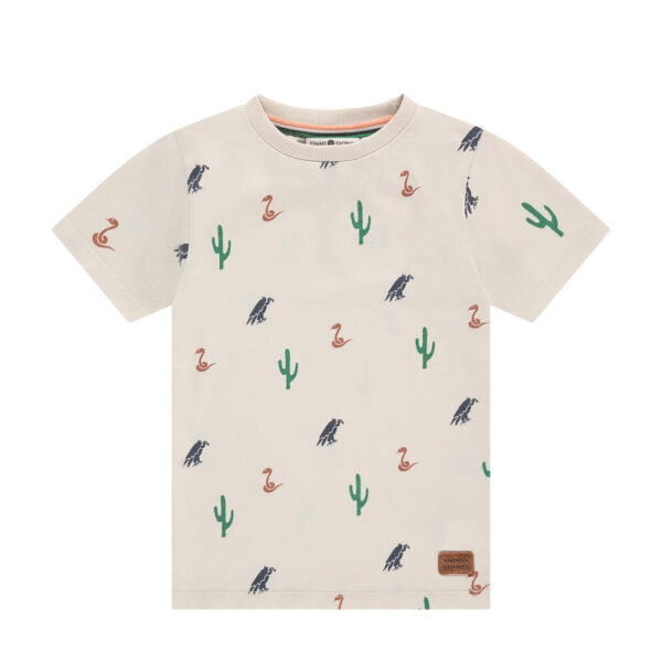 T-shirt cactus