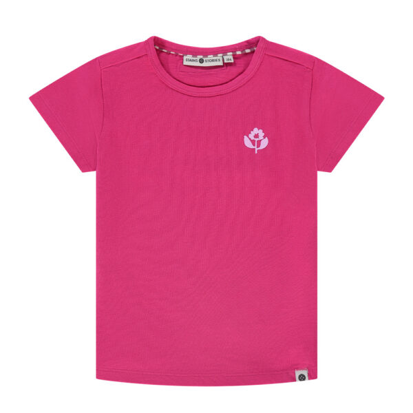 T-shirt uni