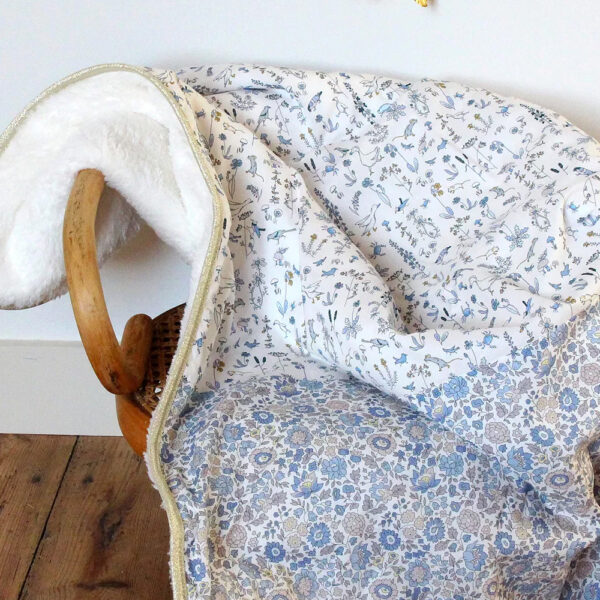 Couverture Liberty Gus