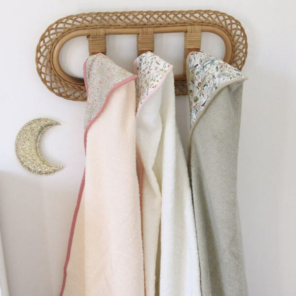 Celeste Bath Cape