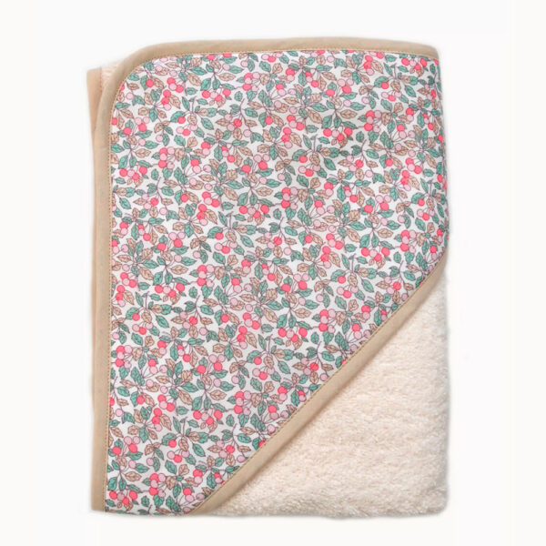 Cape de bain Nina