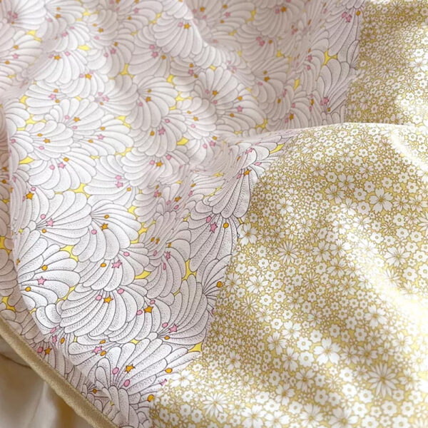 Couverture Liberty Cassandre