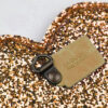 Gold glitter moon - Image 4