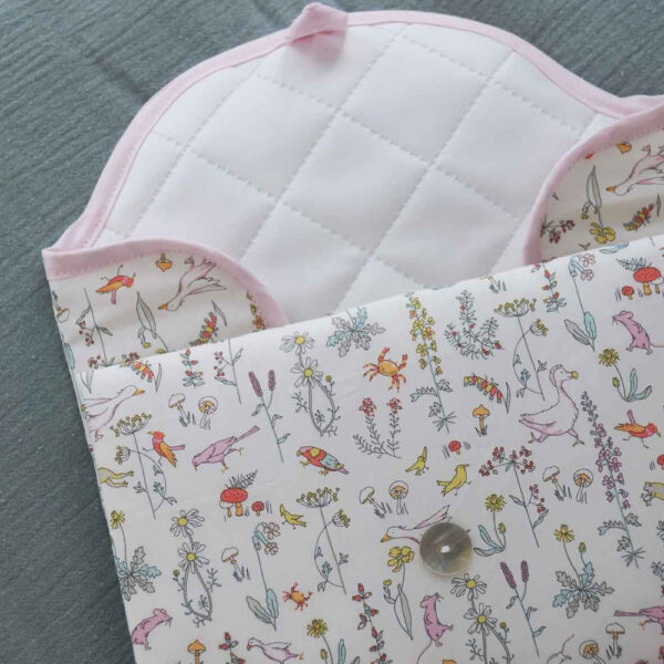 Celeste changing mat