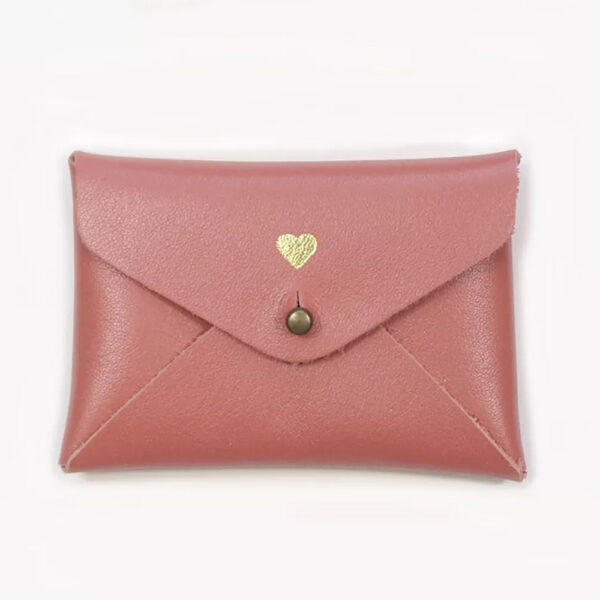 Mini pochette cuir pampa