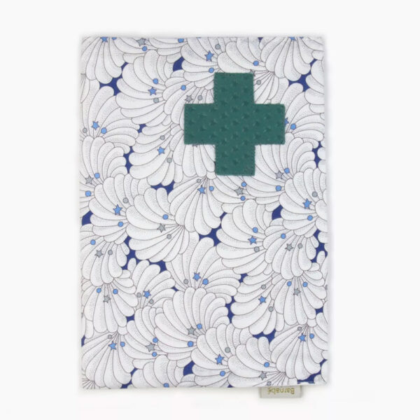 Protège carnet santé Côme