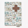 John Health Book Protector